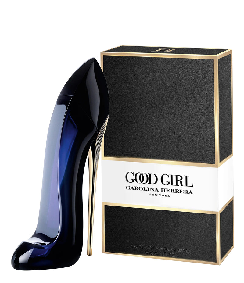 Combo de 4 perfumes Femininos - Scandal, 212 VIP Rosé, La Vie est Belle e Good Girl
