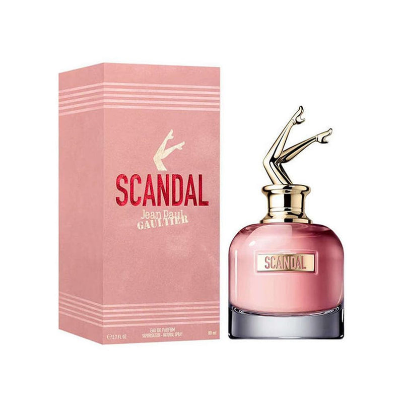 Combo de 4 perfumes Femininos - Scandal, 212 VIP Rosé, La Vie est Belle e Good Girl