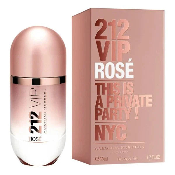 Combo de 4 perfumes Femininos - Scandal, 212 VIP Rosé, La Vie est Belle e Good Girl