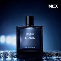 QUEIMA DE ESTOQUE - 3 Perfumes Masculinos Importados (100ml cada) - Sauvage Dior l Bleu de Chanel l 212 VIP Black )