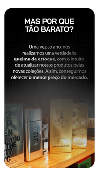 Combo de 3 Perfumes Femininos La Vie est Belle, Mademoiselle e Light Blue 100ml